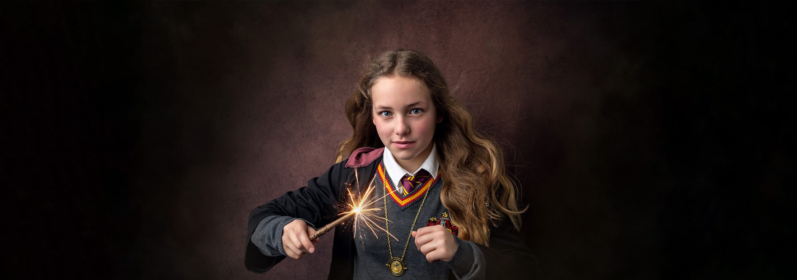 portrait fille Harry Potter Fine Art eternity photography